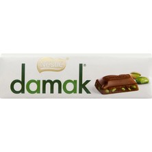 Zayka Nestldamak Antep Fıstıklı Sütlü Baton Çikolata 30G