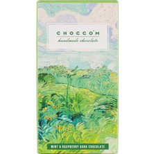 Zayka Choccom Nane Ahududu Bitter Çikolata 75 G