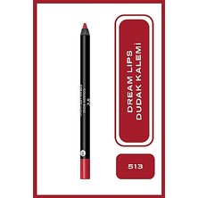 Bezos Golden Rose Dream Lips Mat Dudak Kalemi - No 513