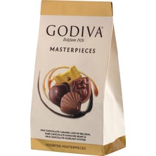 Zayka Godiva Belgium 1926 Masterpieces Çeşitli Çikolata 115G