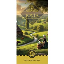 Zayka Jovia Belgium Style Sütlü Çikolata 80 G