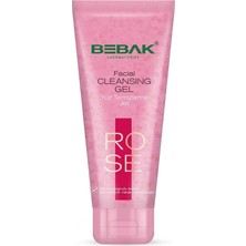 Bezos Bebak Makyaj Temizleme Jeli 150 ml - Gül Özlü