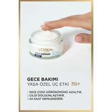 Bezos L'oreal Paris Yaş Uzmanı 30 Yaş Gece Kremi