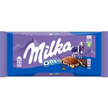 Zayka Milka Oreolu Çikolata 100 G