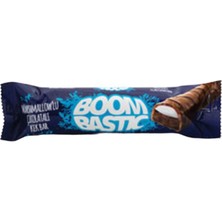 Zayka Boombastic Marshmallow Çikolatalı Kek Bar 40 G