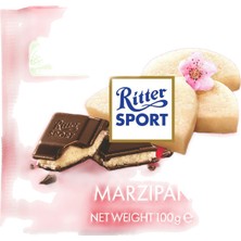 Zayka Ritter Sport Acıbadem Dolgulu Çikolata 100 G