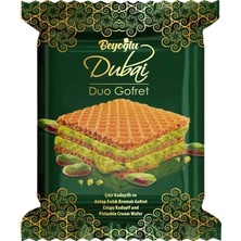 Zayka Beyoğlu Dubai Duo Gofret 36 G