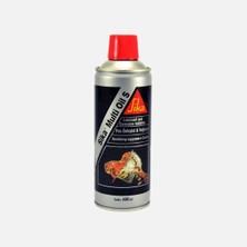 Sika Multioil S Pas Sökücü Yağlayıcı3lü paket