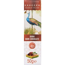 Zayka Chooccom Dubai Bitter Çikolata 50 G