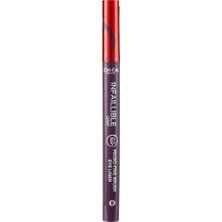 Bezos L'oreal Infaillible 36H Micro Eyeliner - 04 Dew Berry