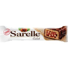 Zayka Sarelle Gold Gofret 33 G