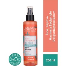 Bezos Urban Care Sıvı Saç Bakım Kremi - Urban Care Sıvı Pink Grapefruıt Dolgunlaştırıcı Vegan 200ML