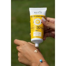 Bezos Bee'o Propolisli Güneş Kremi 30+ Spf 80ML