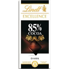 Zayka Lindt Excellence %85 Cacao Çikolata 100 G