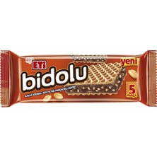 Zayka Eti Bidolu Kakao Kremalı Yerfıstıklı Gofret 81 G