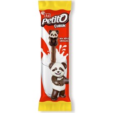 Zayka Eti Petito Çubuk Çikolata 15 G