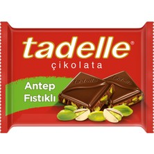 Zayka Tadelle Ant.fıstıklı Bol Sütlü Tablet Çikolata 60G
