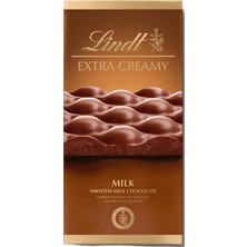 Zayka Lindt Extra Creamy Milk Çikolata 80 G