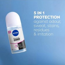 Bezos Nıvea Kadın Roll-On Deodorant Ferah Koruma 50ML - Invisible Clear