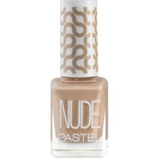 Bezos Pastel Nail Nude Oje Doğal Görünüm - No: 765