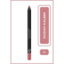 Bezos Golden Rose Dream Lips Mat Dudak Kalemi - No 540