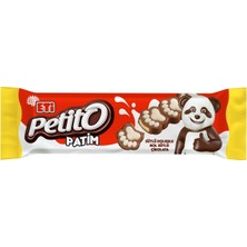 Zayka Eti Petito Sütlü Çikolata 18 G