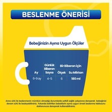 Bezos Devam Sütü, 6-9 Ay Arası Bebekler Için 800 gr Paket