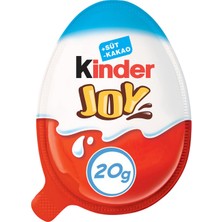 Zayka Kinder Joy Erkeklere Özel 20 G