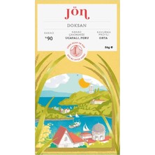 Zayka Jön Doksan Kakaolu Çikolata 56 G
