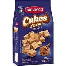 Zayka Balocco Wafers Kakaolu 250 G