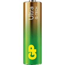 Bezos 40'lı Paket Ultra Alkalin Aa Kalem Pil
