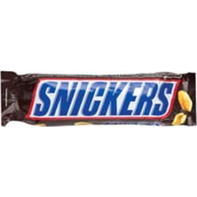 Zayka Snıckers Bar Çikolata 50 G