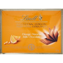 Zayka Lindt Thins Orange Çikolata 125 G