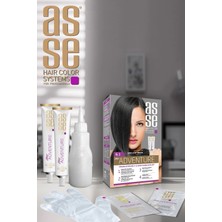 Bezos Asse Saç Boya Seti 50 + 50 ml - 6.1