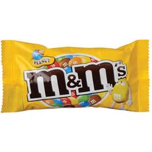 Zayka M&m's Fıstıklı Draje 45 G