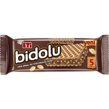 Zayka Eti Bidolu Fındık Kremalı Yerfıstıklı Gofret 81G