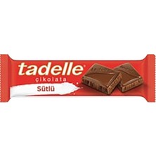 Zayka Tadelle Bol Sütlü Çikolata 30 G