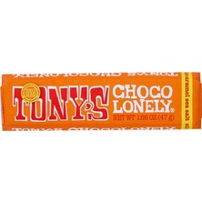 Zayka Tony's Karamelli Deniz Tuzlu Sütlü Çikolata 47 G