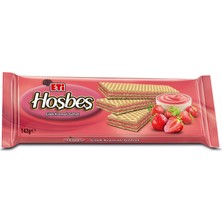Zayka Eti Hoşbeş Çilekli Gofret 142 G