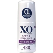 Bezos Xo Deodorant Roll-On 50 ml Uzun Süreli Ferahlık - Soft Efective
