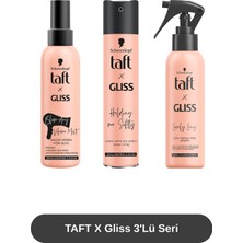 Bezos Taft Saç Spreyi 250 ml Kalıcı ve Güçlü Tutuş - Power Express 250ML