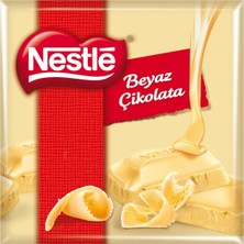 Zayka Nestle Classic Beyaz Kare Çikolata 60 G