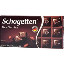 Zayka Schogetten Bitter Çikolata 100 G