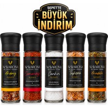 Novarona Rezerve Serisi Tam Set