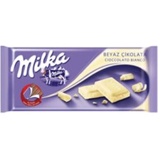 Zayka Milka Beyaz Çikolata 80 G