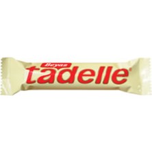Zayka Tadelle Beyaz Çikolata Kaplı Fındık Dolgulu Çikolata 30 G