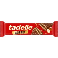 Zayka Tadelle Çikolatalı Gofret 28 G