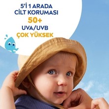 Bezos 270ML SPF50 Güneş Spreyi, Hassas Ciltler Için Koruma