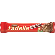 Zayka Tadelle Maxinut Gofretli Fındıklı Bar 32 G