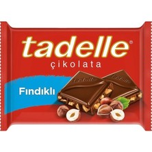 Zayka Tadelle Fındıklı Bol Sütlü Tablet Çikolata 60 G